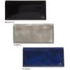 Lanvin On Blue 570605 Long Wallet Samdi, 01: Black