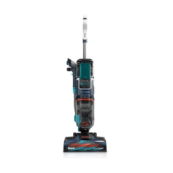 Shark R-EX200 CarpetXpert Upright Deep Carpet Cleaner Navy Certified Refurbished