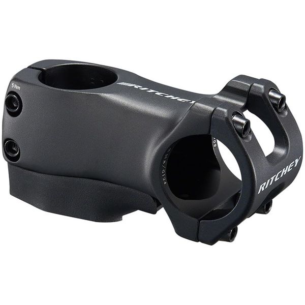 Ritchey RL1 Switch Stem - 31.8mm Clamp, 80mm, Black
