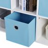 6 Cube Storage organizer Durable Bookcase Shelves Storage Rack Office/Home Use