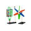 TeacherGeek Mini Wind Turbine STEM | STEAM Activity Kit - 10 Pack