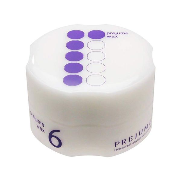 Milbon Prejume Wax 6 3.2 oz (90 g)