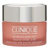 Clinique All About Rich Eyes Makeup, 0.5 Ounce