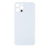 IPhone 13 Pro Max Back Glass Cover Replacement, 6.7-Inch, White