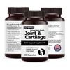 Joint & Cartilage Supplement, Anti Inflammatory, Pain Relief, Mobility Support