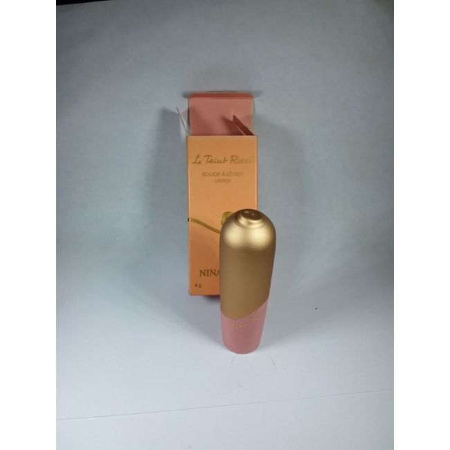 Nina Ricci Le Teint Ricci Lipstick 10 Les Roses *please read*