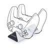 USB-C charging station for the official Dualsense PS5 controllers