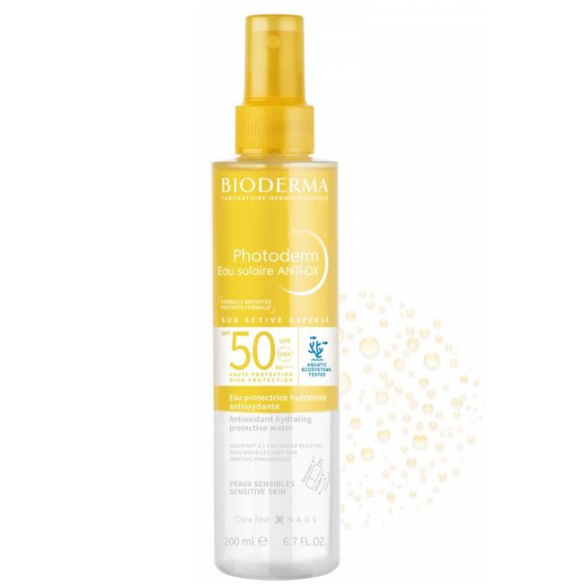 PHOTODERM ANTI OX SUN PROTECTIVE WATER SPF50 200 ML