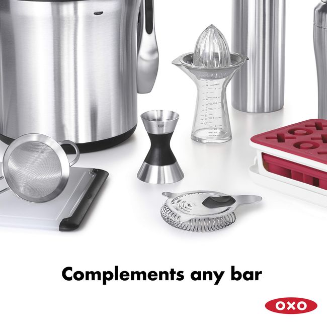 OXO SteeL Double Jigger - Kitchen & Company