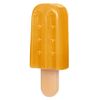 Cool Pup Cooling Popsicle Dog Chew Toy, Orange, Large