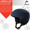 COMPACT EVO nightblue XL/XXL (60-63cm)