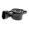 15D VEMO - V46-72-0037 - Sensor, throttle position - Compatible with RENAULT 7701044743