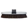 H.A.S HAAS Mould Horse Brush Large Silver 200 x 85,Medium