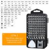 Repair Tools Kit Set ScrewDriver For Electronics PC Mobile phone PDA GPS -117PCS