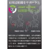 bonbone Shoulder Supporter Shoulder Action Right Black S