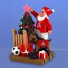 1.FC Köln Garden Gnome Christmas Tree