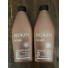 REDKEN SMOOTH LOCK Conditioner 8.5 oz Lot Of 2