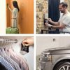 Westspark 4 Digit Key Safe Wall Mounted Lock Box Outdoor High Security Code Lock Storage Grey