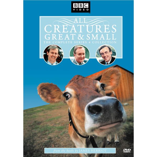All Creatures Great & Small - The Complete Series 4 Collection