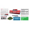 Spirulina Chlorella - Organic Blue Green Algae 500mg - Stem Cell Booster 2B