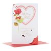 Hallmark Valentine's Day Card 'Memories' - Large