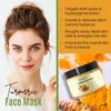 Dermaxgen® TURMERIC FACE MASK + VITAMIN C + LACTIC ACID + PIGMENTATION CORRECTOR