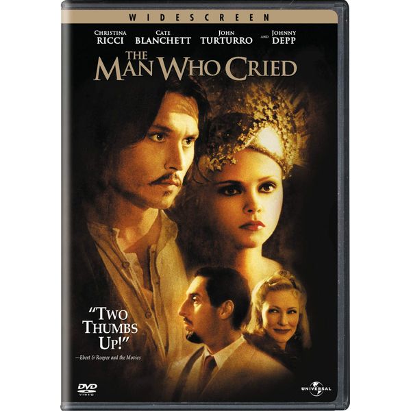 The Man Who Cried