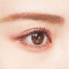 b idol Glitter Liner Eyeliner 03 Ruby Drop 2.1 Gram (x1)