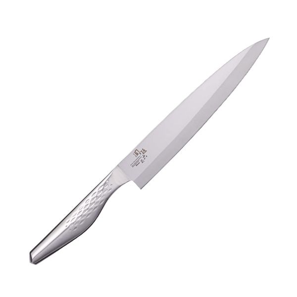 Kai Corporation KAI Seki Magoroku Shoso AK1134 Yanagiba Sashimi Knife, Japanese-Style Kitchen Knife, All Stainless Steel, 8.3 Inches (210 mm), Made in Japan, Dishwasher Safe