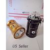3 in 1 Solar Panel rechargeable outdoor camping Flashlight Lantern lamp & disco