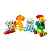 LEGO DUPLO My First Animal Train Learning Toy