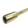 German T-Nut Driver 11mm DAIKITOOL 336-11-230 Black
