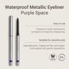 Sandstone Waterproof Metallic Eyeliner