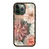 CASETiFY Impact Case for iPhone 13 Pro Max - Pretty Blush - Clear Black