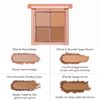 Vanilla Comood On Eye Palette 03MellowBeige