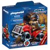 Playmobil Quad Fire