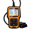 Check Engine Light Fault Reader Diagnostic Scan Tool Automotive OBD II Scanner