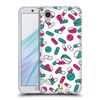 Head Case Designs Tablets And Capsules Pill Patterns Soft Gel Case Compatible With Sharp Aquos Sense2 SHV43