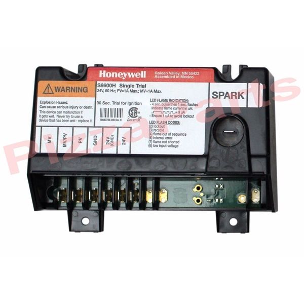 Conveyor Pizza Oven Ignition Control Module Box For MIDDLEBY MARSHALL PS360