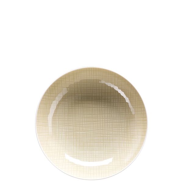 Rosenthal Studio + Selection Mesh Colours Cream Teller tief 21 cm