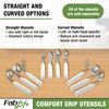 Parsons 61-0041 FabLife Comfort Grip Fork