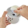 necoichi Dish Sponge Removes Clean Without Detergent, Pack of 4