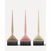 Framar Holiyay Big Daddy Brush Set 3 Pack -Metallics limited Edition