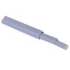Drawer Damper Push to Open Latch, and Durable, Easy to Install, Suitable for Cabinets (Gray L)