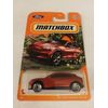 Matchbox 2022 - 2021 Ford Mustang MACH-E - Red - 65/100 - Electric
