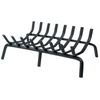 Dagan Seven Bar Rectangular Style Grate, 24.5in.