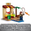 Lego Jurassic World Chase Pteranodon! 76943