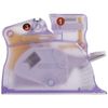 Clover CL4071 Desk Needle Threader-Purple Violet, Plastic, By The Yard