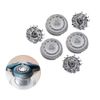 NEW! Pack of 3 SH70/52 Replacement Heads for Replacing Philips Norelco Series 7000; S7370, S7371 & S7720 Electric Shavers