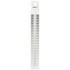 Dogyu 02755 Plastic Double-Sided Crack Scale